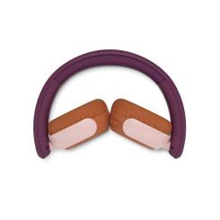 Наушники Philips TAK4200MP/00 Wireless Burgundy/Orange Фото 11