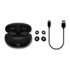 Наушники Philips TAT2520BK/00 Wireless Black Фото 11