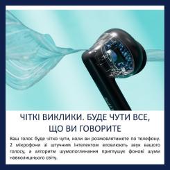 Наушники Philips TAT2520BK/00 Wireless Black Фото 5