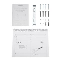 Вытяжка кухонная Ardesto HCH-F1300WG Фото 10