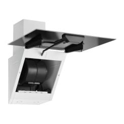 Вытяжка кухонная Ardesto HCH-F1300WG Фото 4