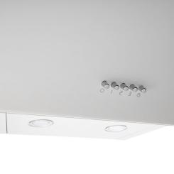 Вытяжка кухонная Ardesto HCH-F1300WG Фото 5