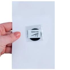 Бейдж Kite набор на липучке и подвеска Garfield Фото 5