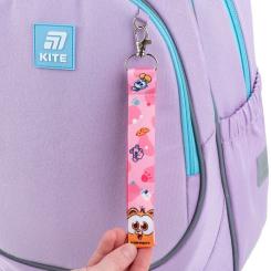 Бейдж Kite набор на липучке и подвеска Garfield Фото 6