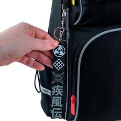 Бейдж Kite набор на липучке и подвеска Naruto Фото 6