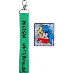 Бейдж Kite набор на липучке и подвеска Be Ukraine Фото 1