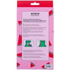 Бейдж Kite набор на липучке и подвеска Be Ukraine Фото 3