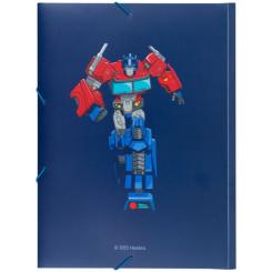 Папка на резинках Kite A4 Transformers Фото 2