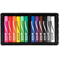 Пастель Kite Creative масляна, 12 кольорів Фото 2