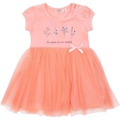 Платье детское Breeze с цветочками Фото