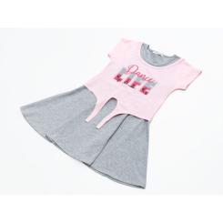 Платье детское Breeze с топом Фото 1