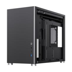 Корпус для ПК Gamemax SPARK BLACK Фото 11