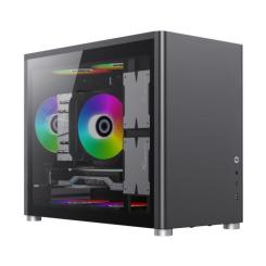 Корпус для ПК Gamemax SPARK BLACK Фото 8