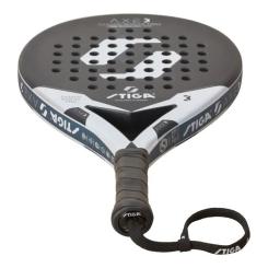 Ракетка для падел тенниса Stiga Racket AXE 3 (2202-0720-01) Фото 4