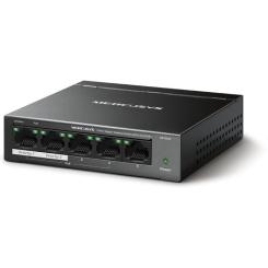 Коммутатор сетевой Mercusys MS105GP Фото 1
