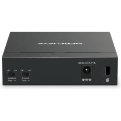 Коммутатор сетевой Mercusys MS105GP Фото 2