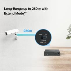 Коммутатор сетевой Mercusys MS105GP Фото 5