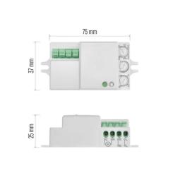 Датчик движения EMOS G1210 Фото 5