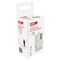 Датчик движения EMOS G1210 Фото 8