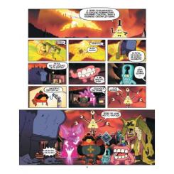 Комикс Ранок Дивногеддон. Гравіті Фолз Disney Фото 10
