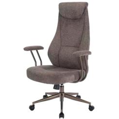 Офисное кресло Аклас Булат R-SR (DV-97 Dark gray) Фото