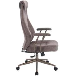 Офисное кресло Аклас Булат R-SR (DV-97 Dark gray) Фото 2