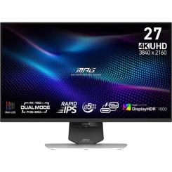 Монитор MSI MPG 274URDFW E16M Фото