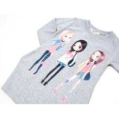 Платье детское Breeze с карманами Фото 1