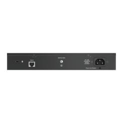 Коммутатор сетевой D-Link DSS-200G-10MPP Фото 3