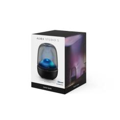 Акустическая система Harman Kardon Aura Studio 5 Black Фото 9