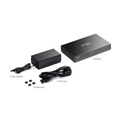 Коммутатор сетевой D-Link ES210GP Фото 5