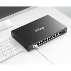 Коммутатор сетевой D-Link ES210GP Фото 7