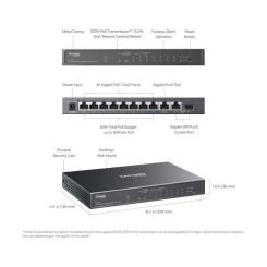 Коммутатор сетевой D-Link ES210GP Фото 8