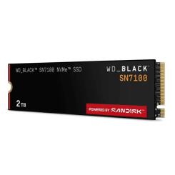 Накопитель SSD WD M.2 2280 2TB BLACK SN7100 Фото 1