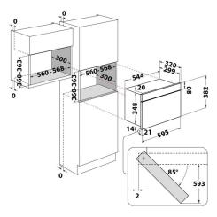 Микроволновая печь Whirlpool WMN14BB Фото 6