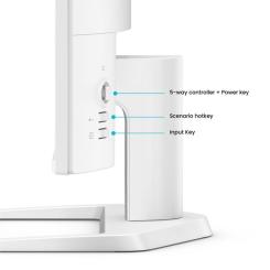 Монитор BenQ EW270Q White Фото 9