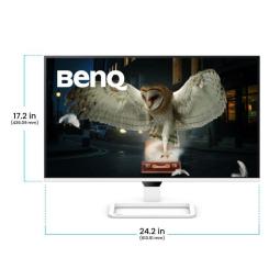 Монитор BenQ EW270Q White Фото 8