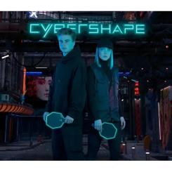 Основание для ракетки Stiga Pure Cybershape Master (1600-2102-35) Фото 7