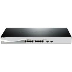Коммутатор сетевой D-Link DXS-1210-10TS/E Фото