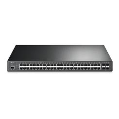 Коммутатор сетевой TP-Link SG3452P Фото