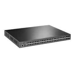 Коммутатор сетевой TP-Link SG3452P Фото 1