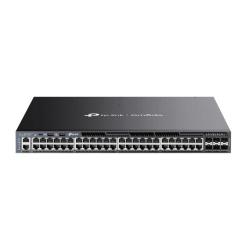 Коммутатор сетевой TP-Link SG6654XHP Фото