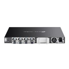 Коммутатор сетевой TP-Link SG6654XHP Фото 3