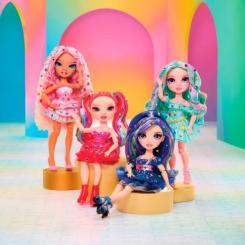 Кукла Rainbow High серії Be Dazzling – Селін Фото 7