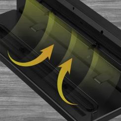 Вакууматор Rotex RVS120-S SuperVac Фото 6