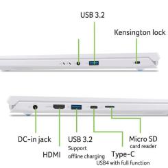 Ноутбук Acer Nitro V 14 AI ANV14-62-R94Z Фото 5