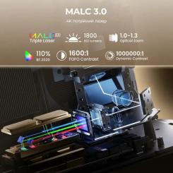 Проектор JMGO N3 4K Фото 8