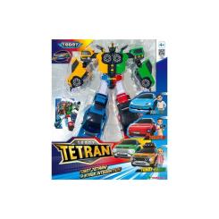 Трансформер Tobot S6 Тобот Тетран Фото 1