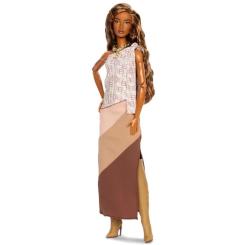 Кукла Barbie Колекційний набір You Create Barbie Basics Брюнетк Фото 3