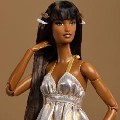 Кукла Barbie Колекційний набір You Create Barbie Basics Брюнетк Фото 7